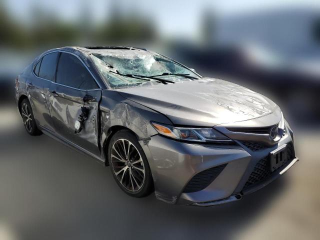 Photo 3 VIN: 4T1B11HKXKU819039 - TOYOTA CAMRY 