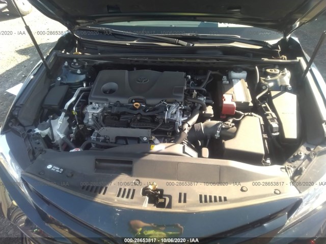 Photo 9 VIN: 4T1B11HKXKU822488 - TOYOTA CAMRY 