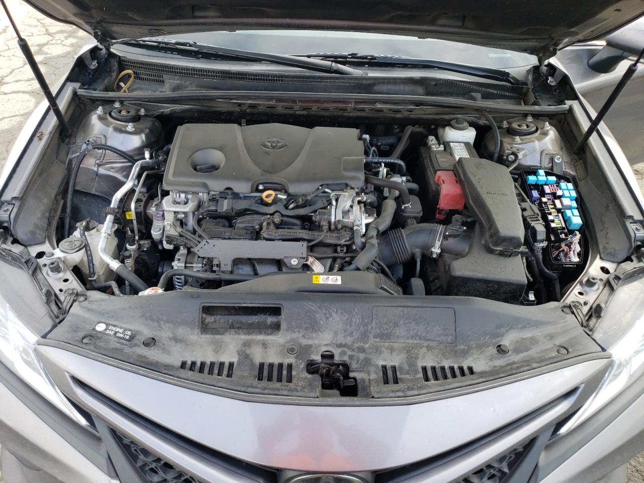 Photo 10 VIN: 4T1B11HKXKU836973 - TOYOTA CAMRY 