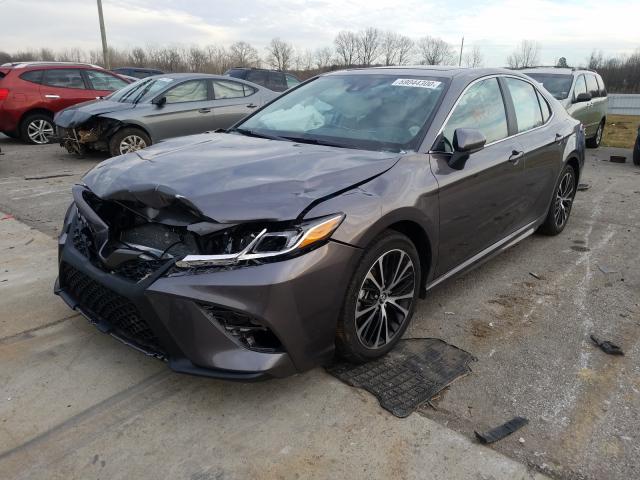 Photo 1 VIN: 4T1B11HKXKU841140 - TOYOTA CAMRY L 