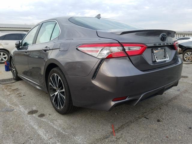 Photo 2 VIN: 4T1B11HKXKU841140 - TOYOTA CAMRY L 