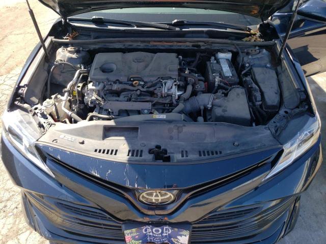 Photo 10 VIN: 4T1B11HKXKU841557 - TOYOTA CAMRY L 