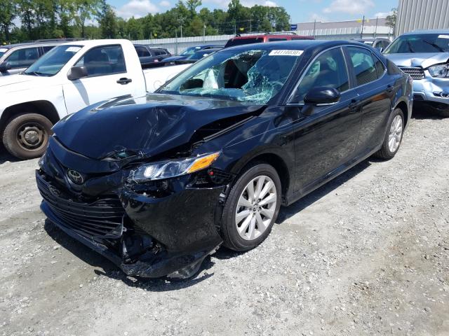 Photo 1 VIN: 4T1B11HKXKU850002 - TOYOTA CAMRY L 