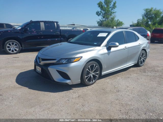 Photo 1 VIN: 4T1B11HKXKU856947 - TOYOTA CAMRY 