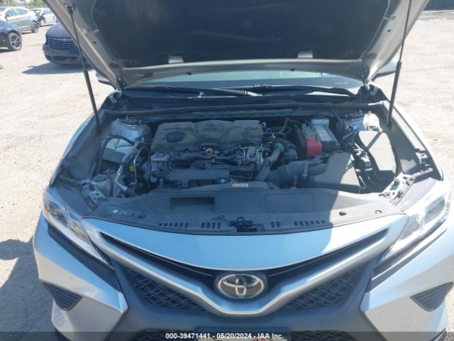 Photo 9 VIN: 4T1B11HKXKU856947 - TOYOTA CAMRY 