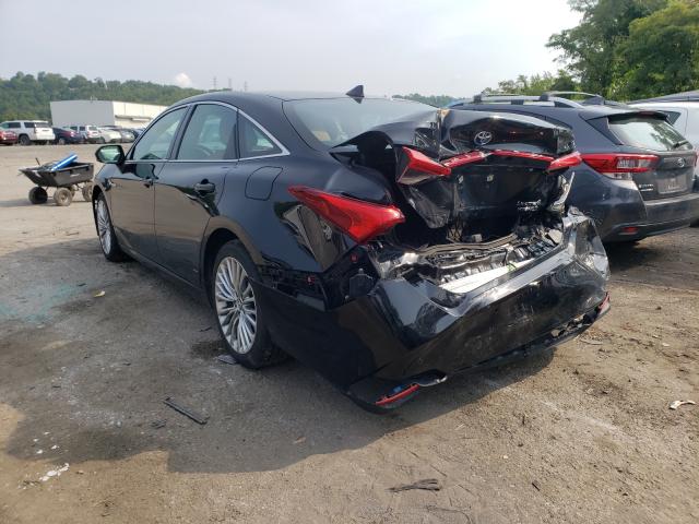 Photo 2 VIN: 4T1B21FB0KU003540 - TOYOTA AVALON XLE 