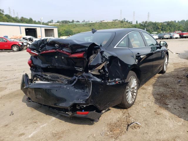 Photo 3 VIN: 4T1B21FB0KU003540 - TOYOTA AVALON XLE 