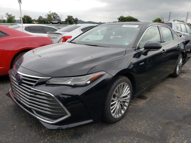 Photo 1 VIN: 4T1B21FB0KU003540 - TOYOTA AVALON XLE 