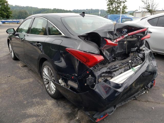 Photo 2 VIN: 4T1B21FB0KU003540 - TOYOTA AVALON XLE 