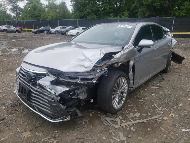 Photo 1 VIN: 4T1B21FB0KU009564 - TOYOTA AVALON XLE 