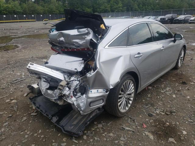 Photo 3 VIN: 4T1B21FB0KU009564 - TOYOTA AVALON XLE 