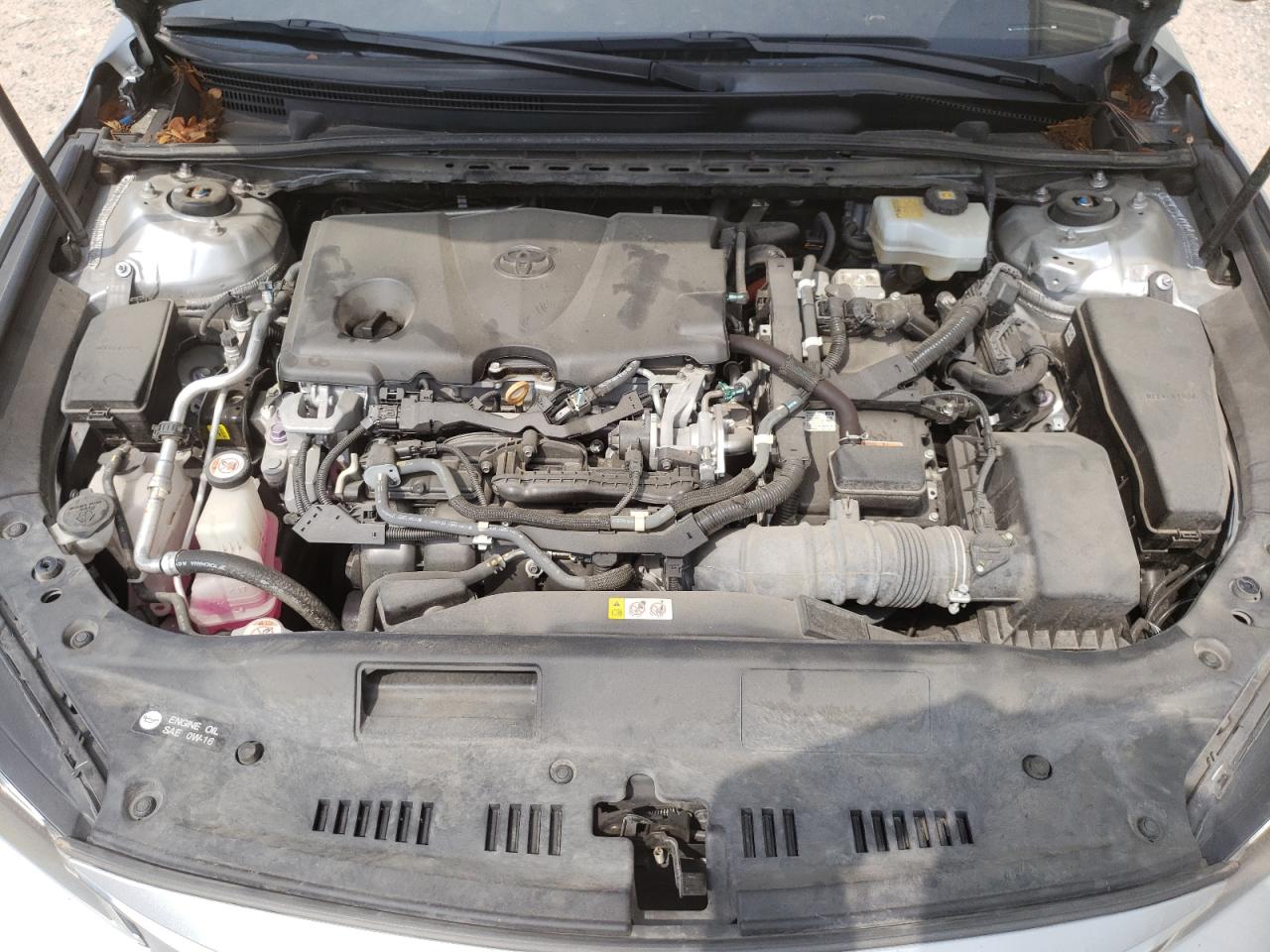 Photo 10 VIN: 4T1B21FB1KU001750 - TOYOTA AVALON 