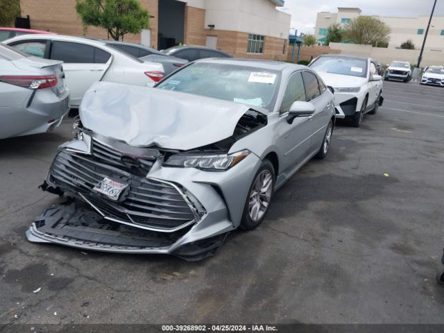 Photo 1 VIN: 4T1B21FB1KU002557 - TOYOTA AVALON 