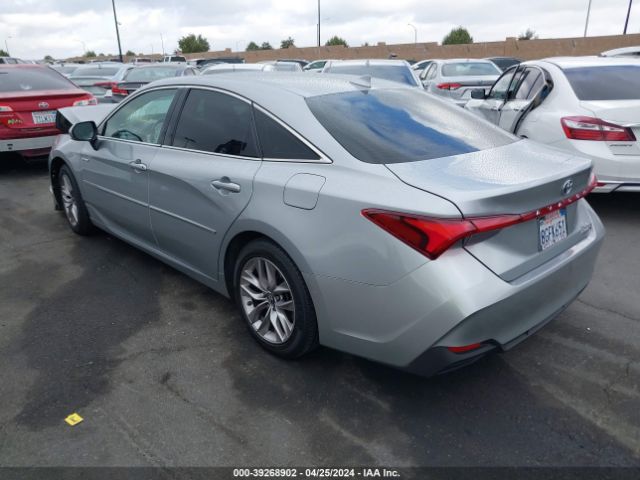 Photo 2 VIN: 4T1B21FB1KU002557 - TOYOTA AVALON 