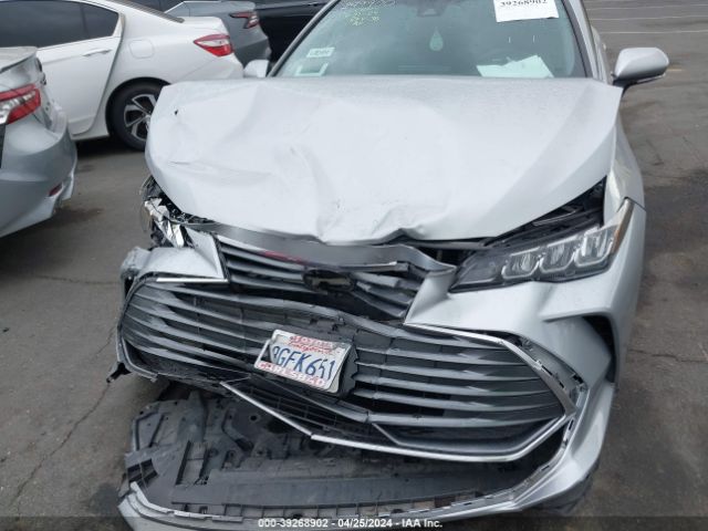 Photo 9 VIN: 4T1B21FB1KU002557 - TOYOTA AVALON 