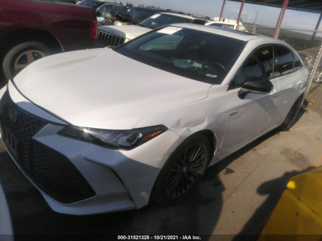 Photo 1 VIN: 4T1B21FB1KU004826 - TOYOTA AVALON 