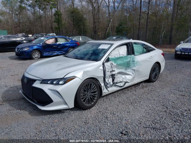 Photo 1 VIN: 4T1B21FB1KU006981 - TOYOTA AVALON HYBRID 