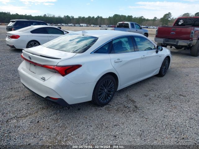 Photo 3 VIN: 4T1B21FB1KU006981 - TOYOTA AVALON HYBRID 