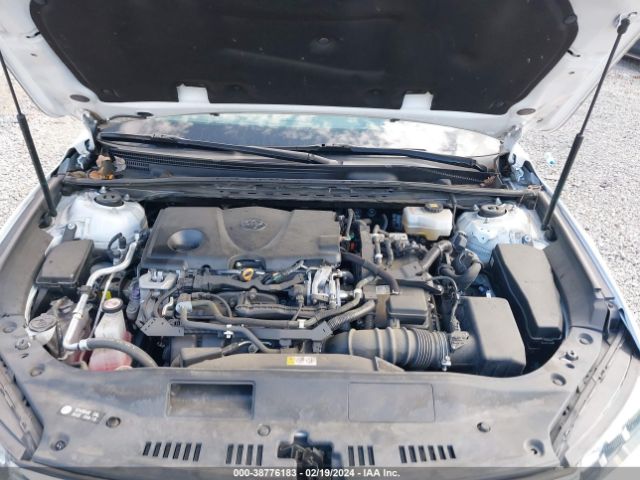 Photo 9 VIN: 4T1B21FB1KU006981 - TOYOTA AVALON HYBRID 