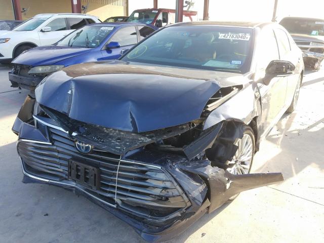 Photo 1 VIN: 4T1B21FB1KU008259 - TOYOTA AVALON XLE 