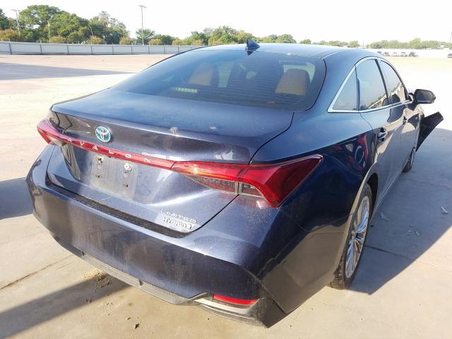 Photo 3 VIN: 4T1B21FB1KU008259 - TOYOTA AVALON XLE 