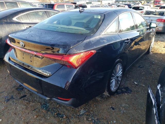 Photo 3 VIN: 4T1B21FB1KU010013 - TOYOTA AVALON XLE 