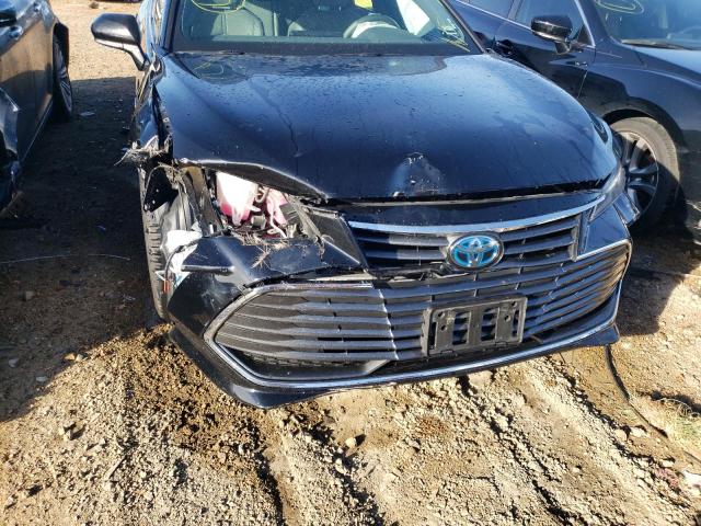 Photo 8 VIN: 4T1B21FB1KU010013 - TOYOTA AVALON XLE 