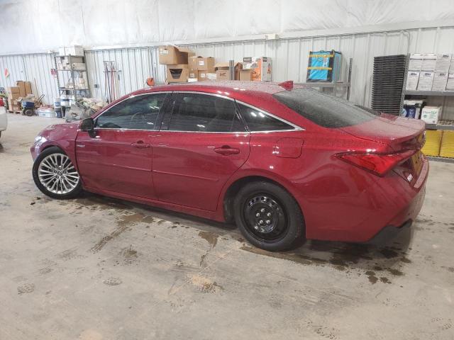 Photo 1 VIN: 4T1B21FB1KU011680 - TOYOTA AVALON 