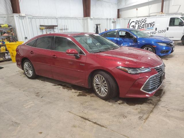 Photo 3 VIN: 4T1B21FB1KU011680 - TOYOTA AVALON 