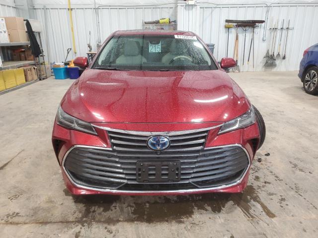 Photo 4 VIN: 4T1B21FB1KU011680 - TOYOTA AVALON 