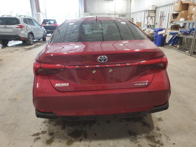 Photo 5 VIN: 4T1B21FB1KU011680 - TOYOTA AVALON 