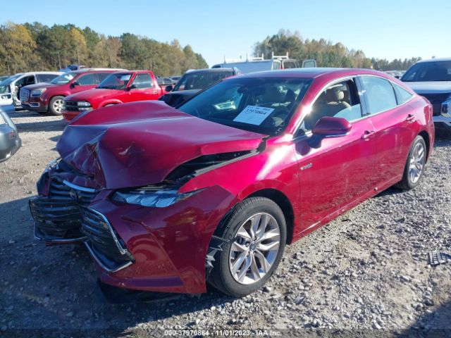 Photo 1 VIN: 4T1B21FB2KU003670 - TOYOTA AVALON HYBRID 