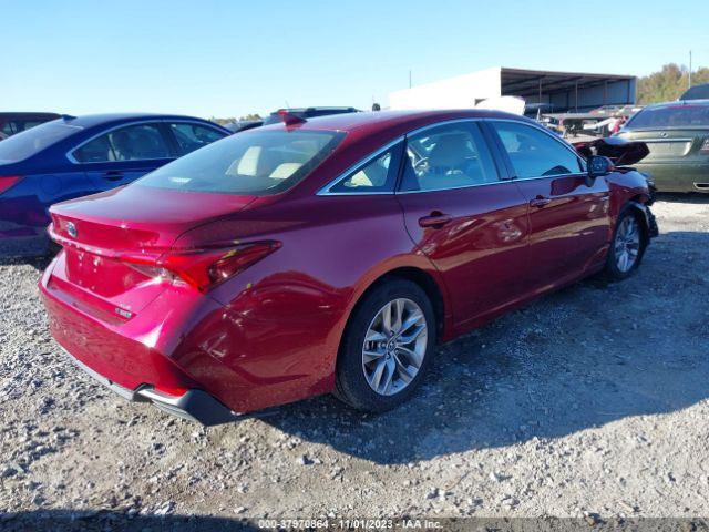 Photo 3 VIN: 4T1B21FB2KU003670 - TOYOTA AVALON HYBRID 