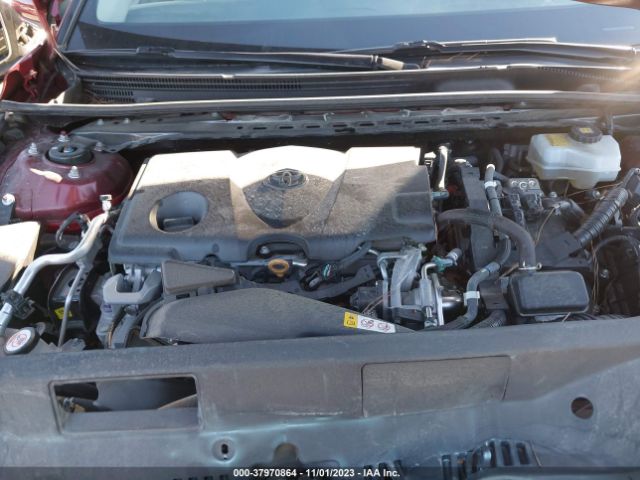 Photo 9 VIN: 4T1B21FB2KU003670 - TOYOTA AVALON HYBRID 