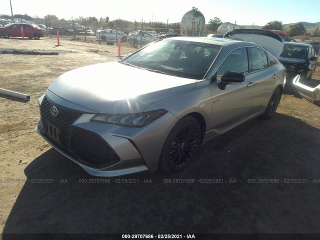 Photo 1 VIN: 4T1B21FB2KU006536 - TOYOTA AVALON 