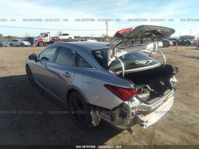 Photo 2 VIN: 4T1B21FB2KU006536 - TOYOTA AVALON 