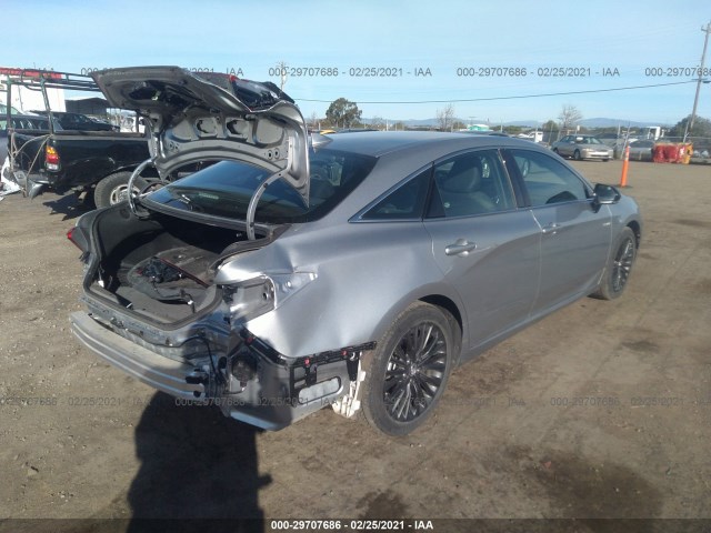 Photo 3 VIN: 4T1B21FB2KU006536 - TOYOTA AVALON 