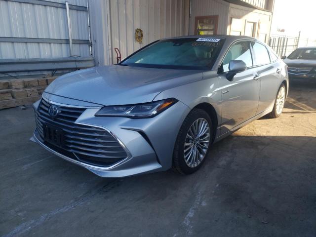 Photo 1 VIN: 4T1B21FB2KU011476 - TOYOTA AVALON XLE 