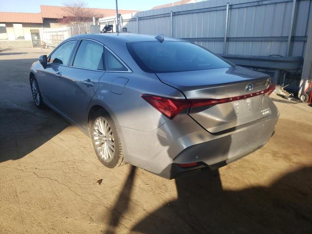 Photo 2 VIN: 4T1B21FB2KU011476 - TOYOTA AVALON XLE 