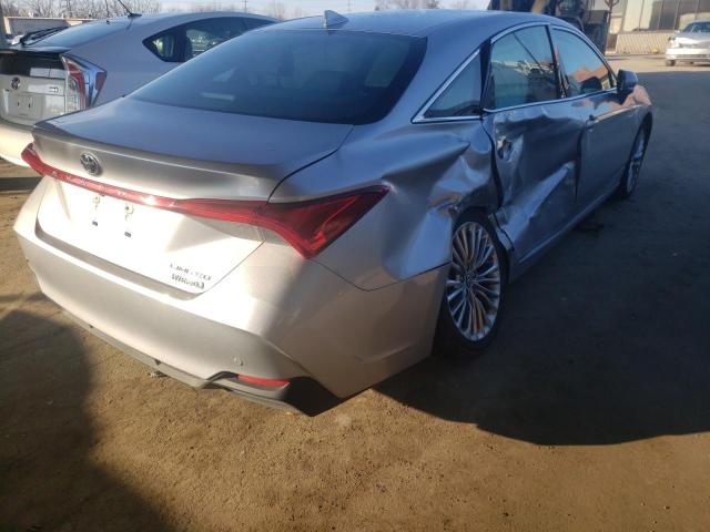 Photo 3 VIN: 4T1B21FB2KU011476 - TOYOTA AVALON XLE 