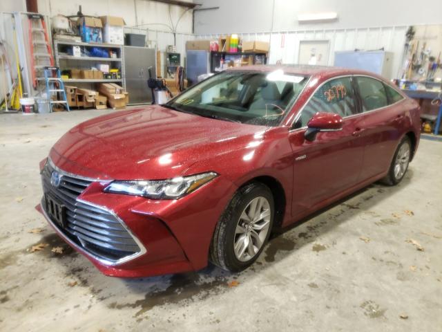 Photo 1 VIN: 4T1B21FB3KU001264 - TOYOTA AVALON XLE 