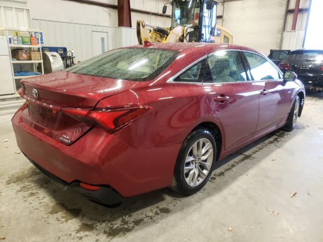 Photo 3 VIN: 4T1B21FB3KU001264 - TOYOTA AVALON XLE 