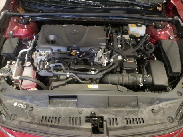 Photo 6 VIN: 4T1B21FB3KU001264 - TOYOTA AVALON XLE 