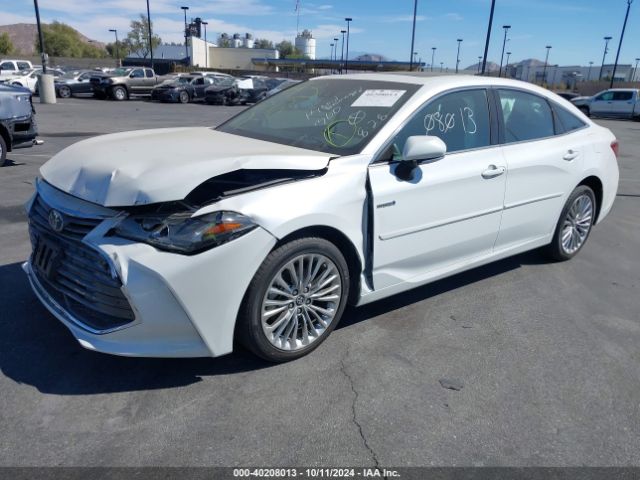 Photo 1 VIN: 4T1B21FB3KU006917 - TOYOTA AVALON 