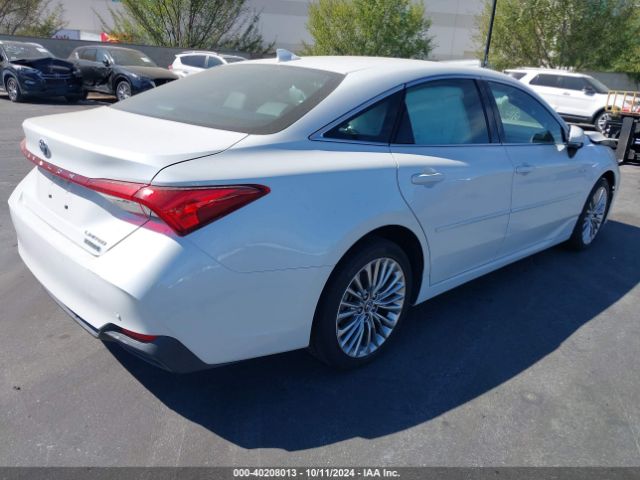 Photo 3 VIN: 4T1B21FB3KU006917 - TOYOTA AVALON 