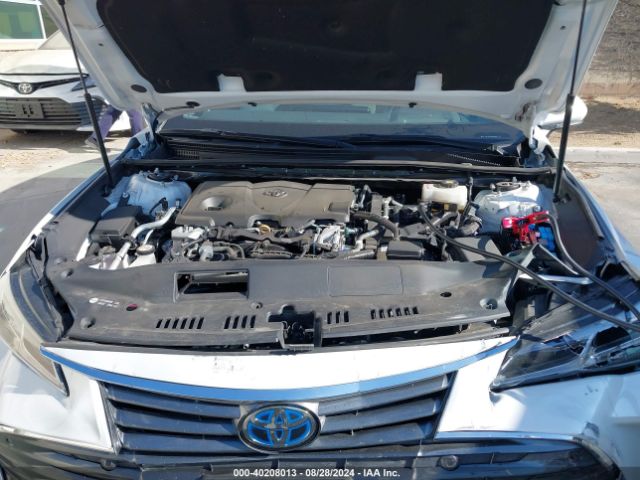 Photo 9 VIN: 4T1B21FB3KU006917 - TOYOTA AVALON 