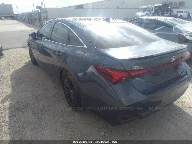 Photo 2 VIN: 4T1B21FB3KU008179 - TOYOTA AVALON 