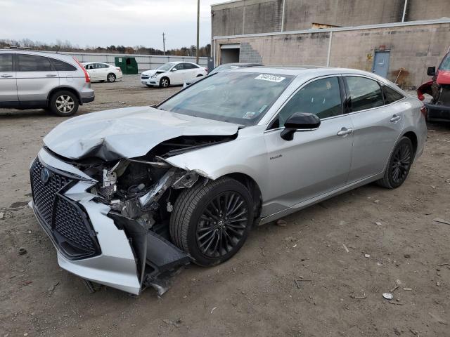 Photo 0 VIN: 4T1B21FB4KU002102 - TOYOTA AVALON 