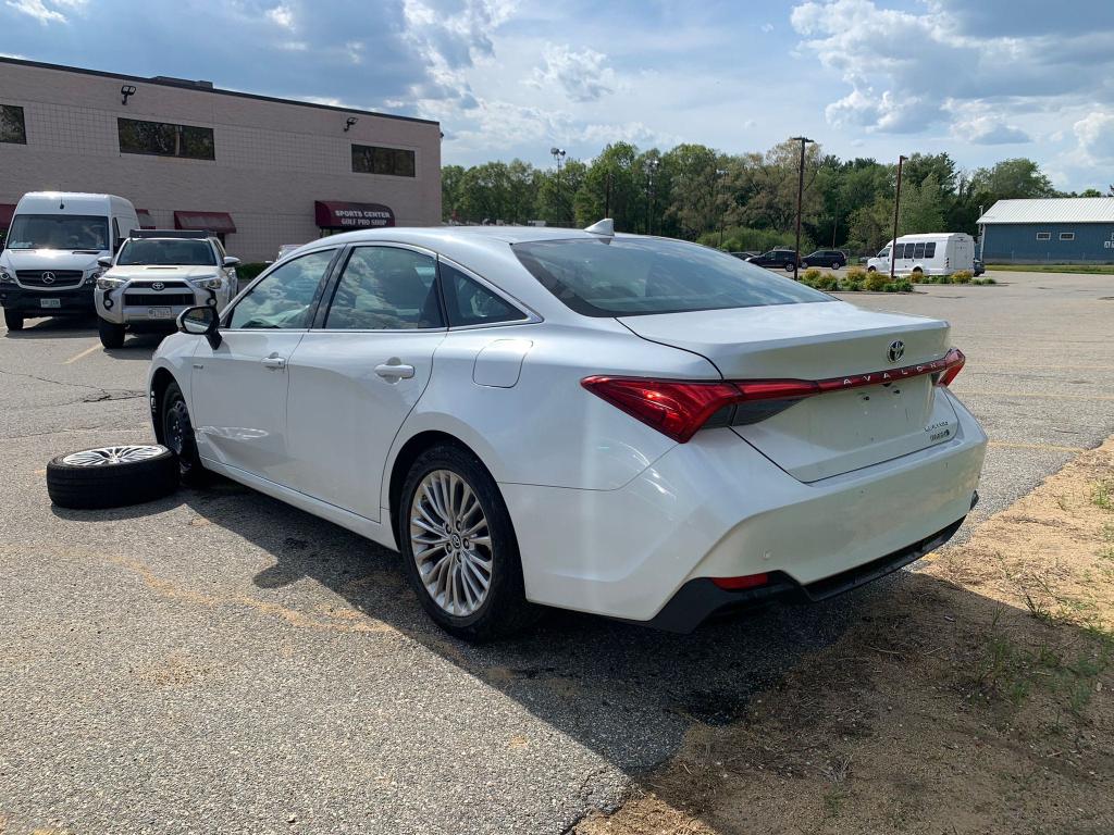 Photo 2 VIN: 4T1B21FB5KU004618 - TOYOTA AVALON XLE 