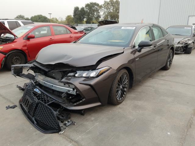 Photo 1 VIN: 4T1B21FB5KU009155 - TOYOTA AVALON XLE 